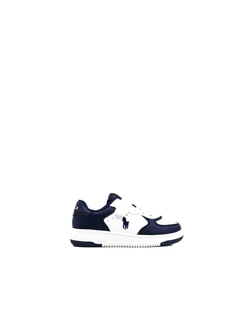 Sneakers, bambino, logate. POLO RALPH LAUREN | RL01242111U